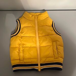 Crazy 8 - Boys Vest - Size 18-24M